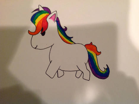 Rainbow Unicorn