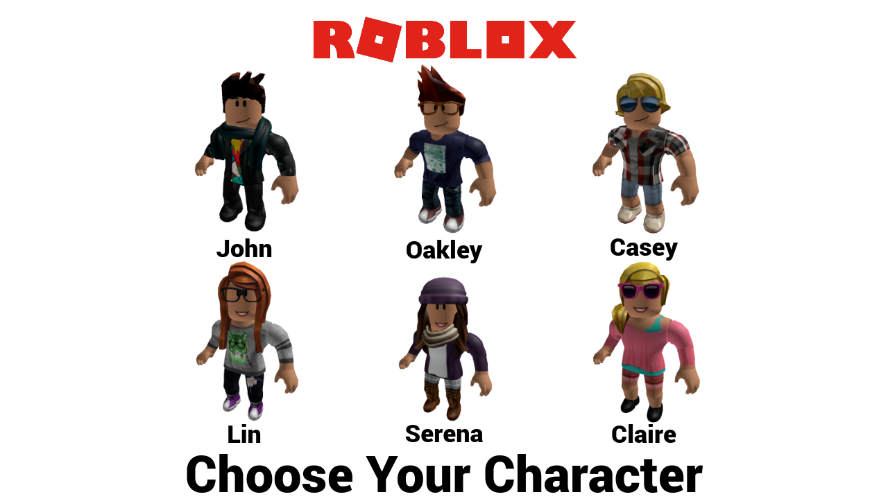 Roblox Characters: Everything You Need to Know