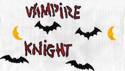 Vampire Knight thingy xD