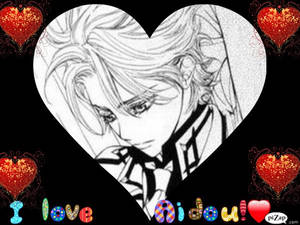 I love Aidou :D