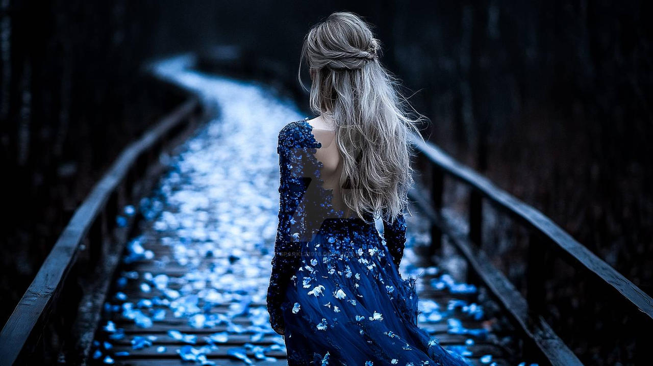 Blue by Sparklz1976 on DeviantArt