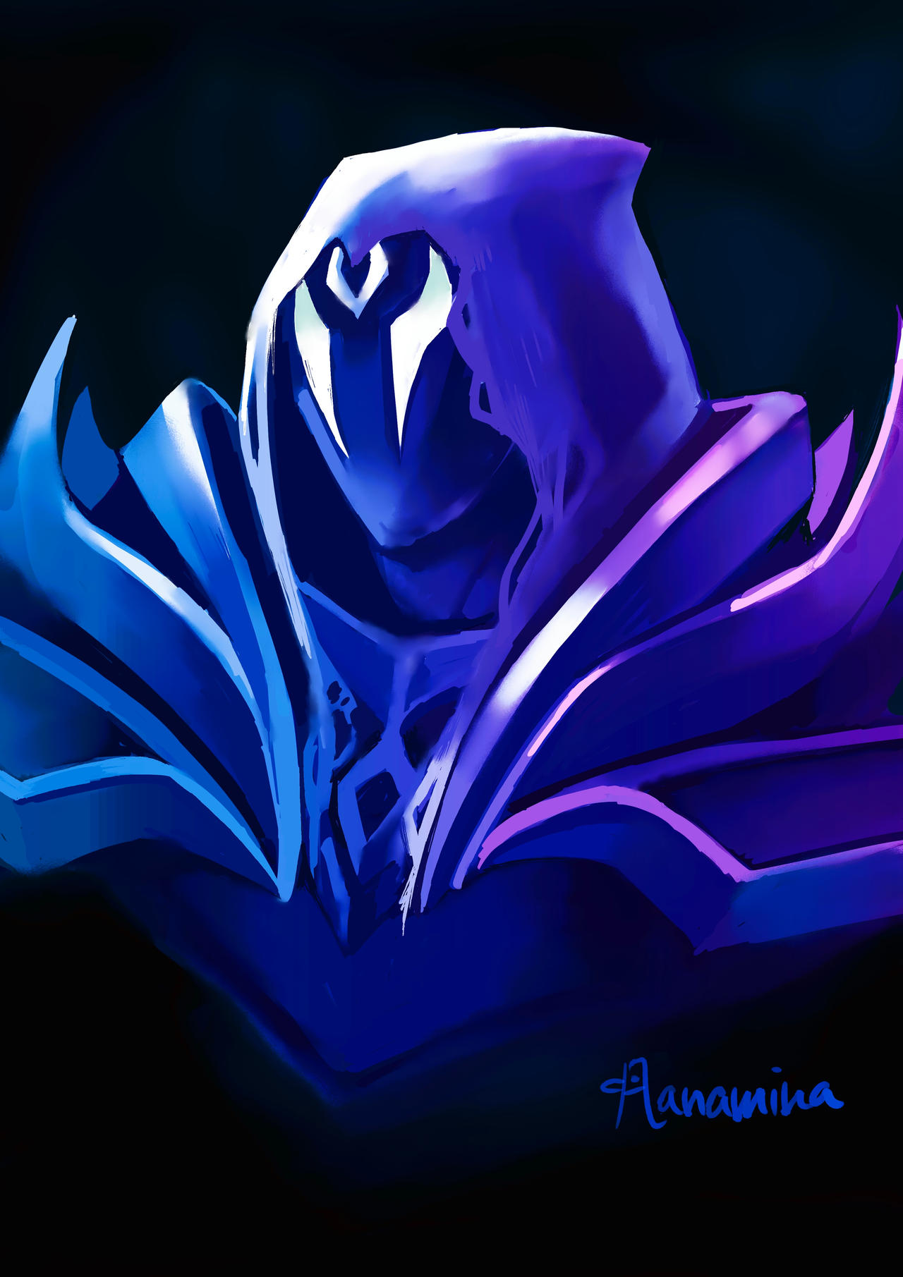 Pyke by hanamina3 on DeviantArt