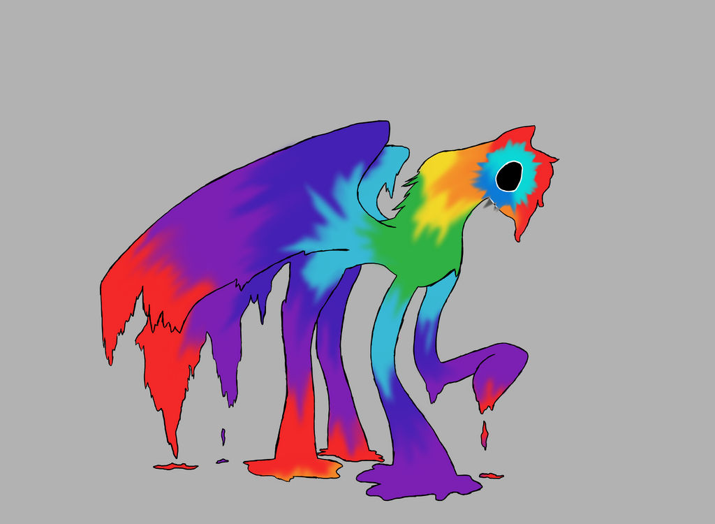Specticle Monster The Spectra Monster by QueenofCurses on DeviantArt