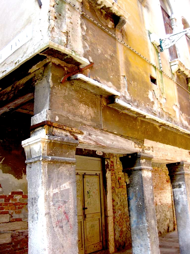 old building in Venice