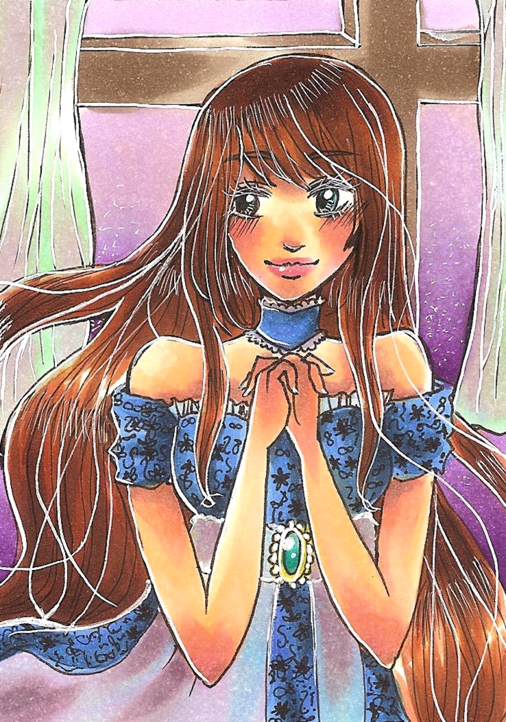ACEO CARD #067