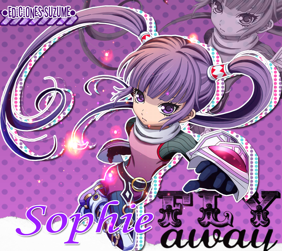 Sophie -Tales of Graces