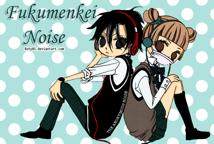 Yuzu y Nino!-Fukumenkei Noise Color