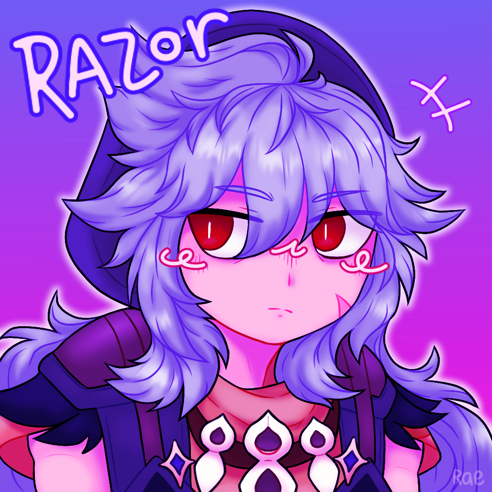 Deviantart Razer Kid razor !!! by cakebatty on DeviantArt