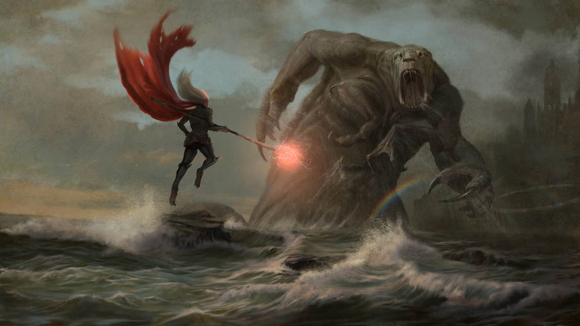 Defender of the Realm by RussellMarks Defender of the Realm by RussellMarks