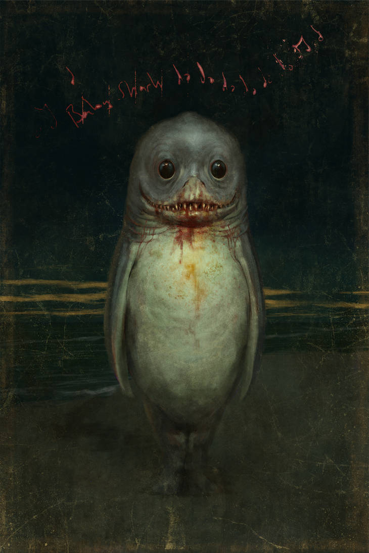 Baby Shark By Russellmarks On Deviantart Baby Shark By Russellmarks On Deviantart