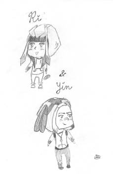 Ri and Yin