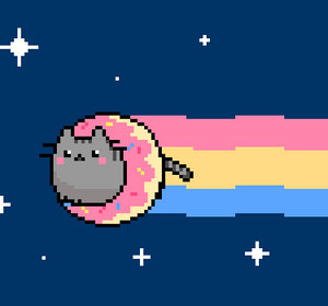 fat Nyan Cat