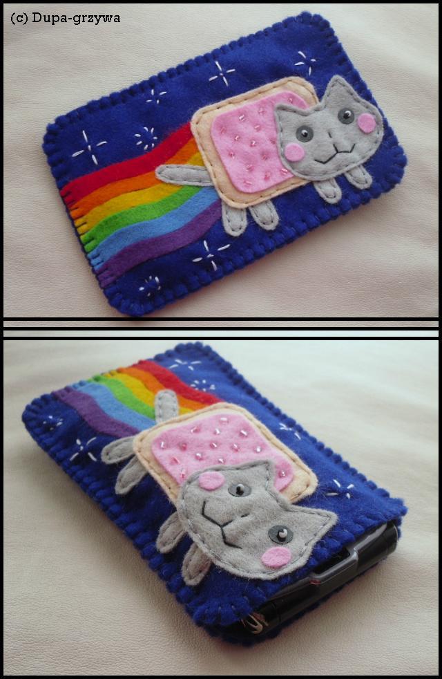 Nyan Cat phone case