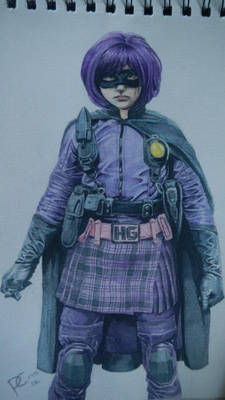 Hit-Girl