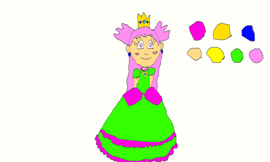 Princess Milly Princess Milly bio and ref by NyanSonia on DeviantArt