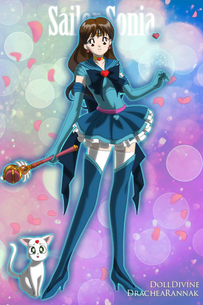 Sailor Sonia