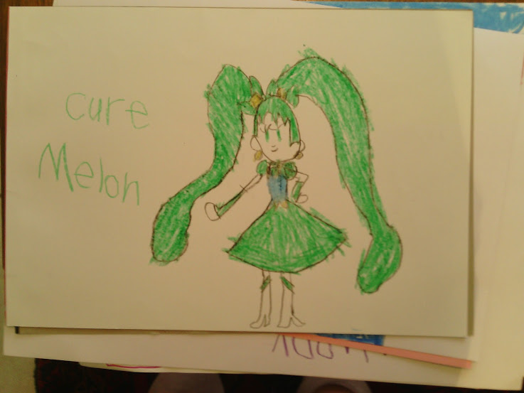 Cure Melon