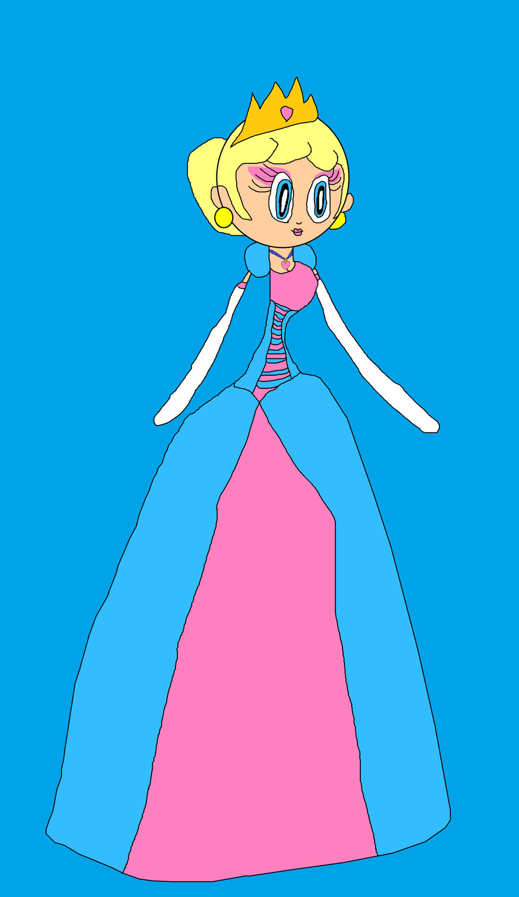 Queen Wanda by NyanSonia on DeviantArt