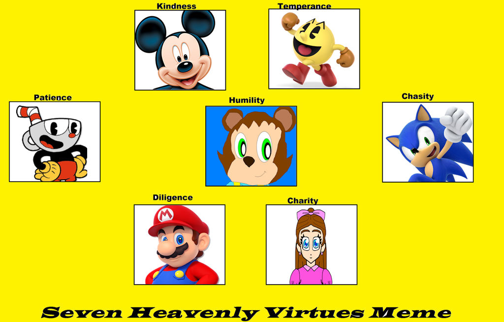 NyanSonia s Seven Heavenly Virtues By NyanSonia On DeviantArt nyansonia-s-seven-heavenly-virtues-by-nyansonia-on-deviantart