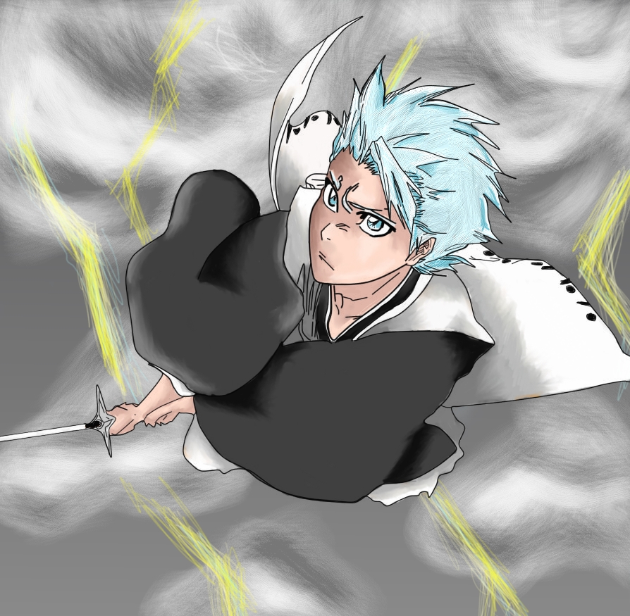 Just-Bleach DeviantArt Gallery