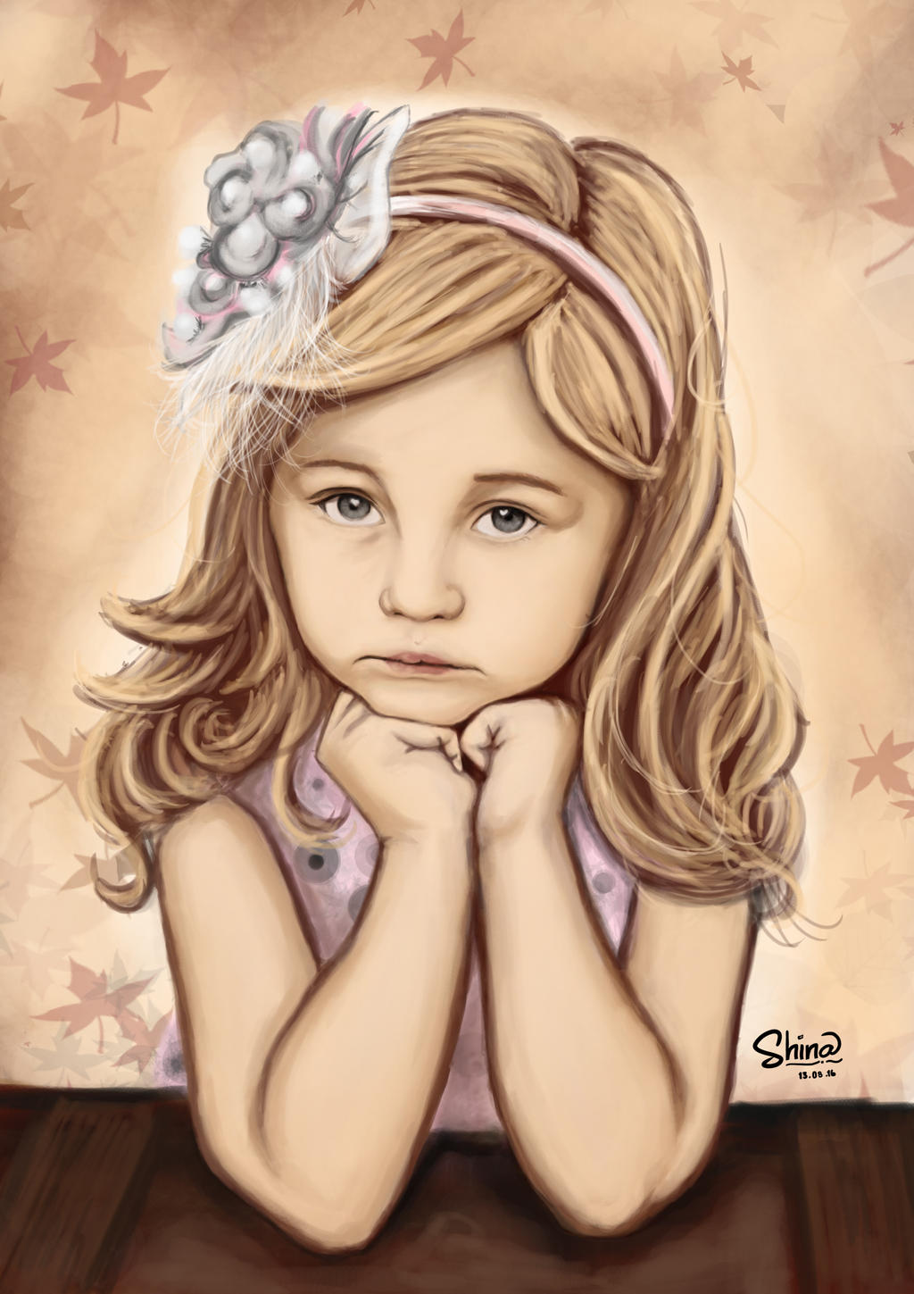 Diviantart Little Little girl by Sonyabunggi on DeviantArt