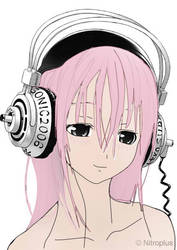 super sonico