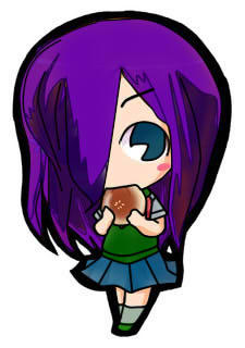 dark chibi