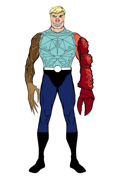 animal-vegetable-mineral-man by Shadowofjustice123 on DeviantArt animal-vegetable-mineral-man by Shadowofjustice123 on DeviantArt