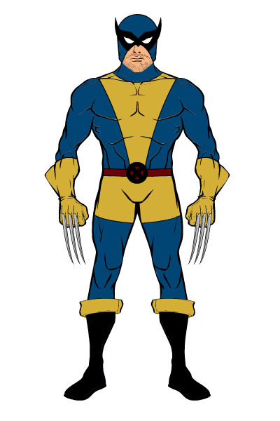 wolverine first class by Shadowofjustice123 on DeviantArt