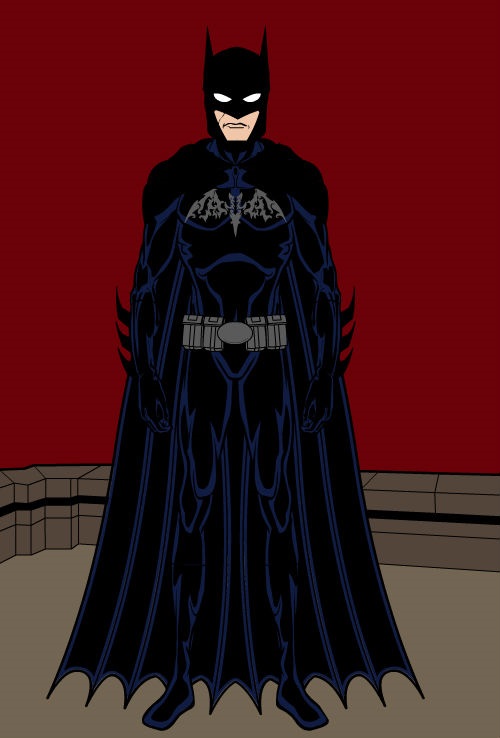 batman gothic by Shadowofjustice123 on DeviantArt