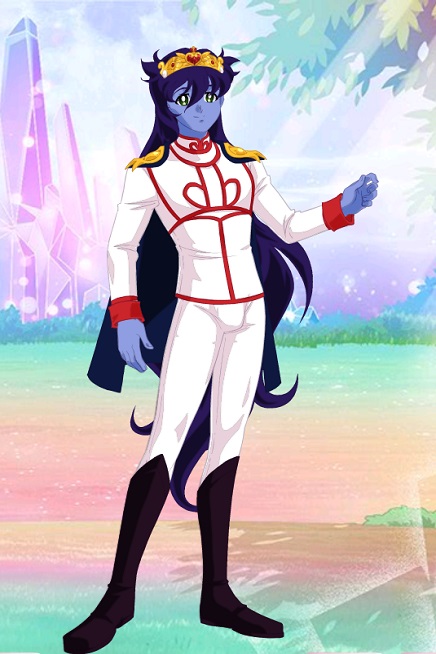 king lune 2 by Shadowofjustice123