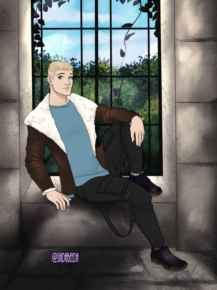 Fred Rws Arthur Deviantart fred by Shadowofjustice123 on DeviantArt