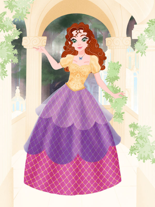 rococo dress nancy by Shadowofjustice123 on DeviantArt