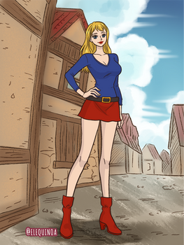 wandering kara