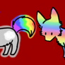 Rainbow Fox (CLOSED)