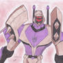 sexy Random Blitzwing transformers animated