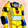 Sunstreaker g1 transformers