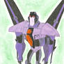 Skywarp Transformers Animated 1