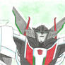 Wheeljack transformers Prime 1