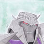 First drawing of Megatron Transformers Prime