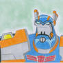 Sentinel Prime Transformers Animated