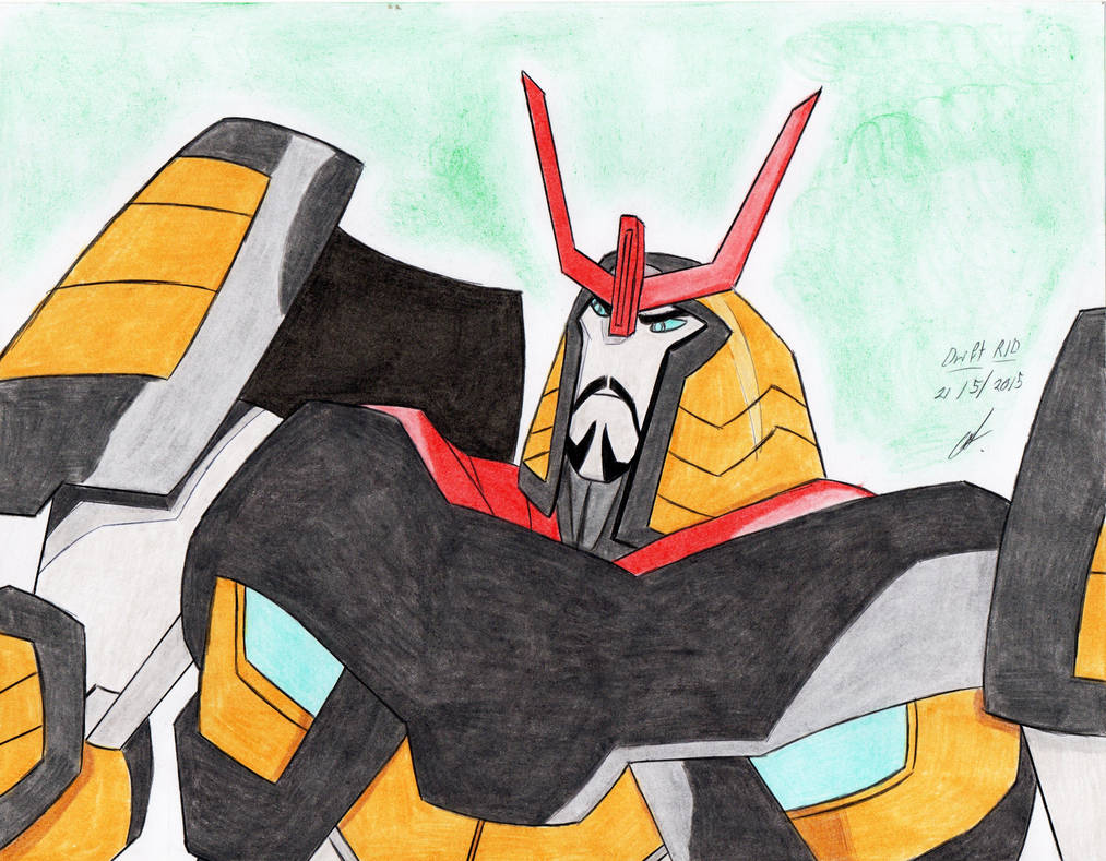 Drift transformers RID 2015 by ailgara on DeviantArt