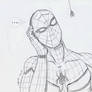 spiderman sketch number 2