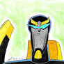 Prowl transformers animated