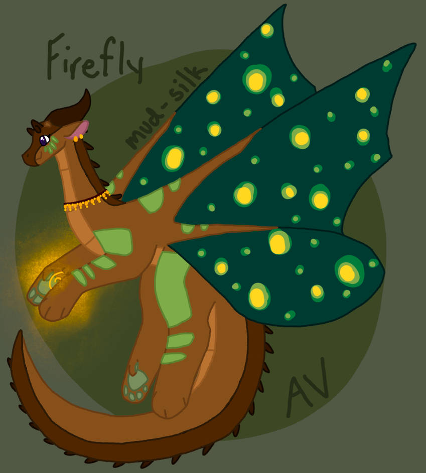Firefly by EnthusiasticArtist09 on DeviantArt