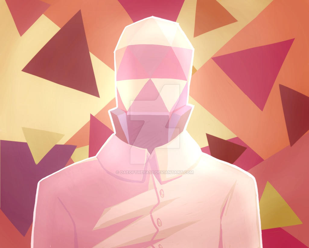 Polymorph Geometric Mask Geometric Mask by DaeofthePast on DeviantArt