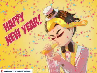 Happy New Year!! :D