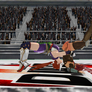 German suplex 7