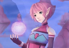 | Aelita |