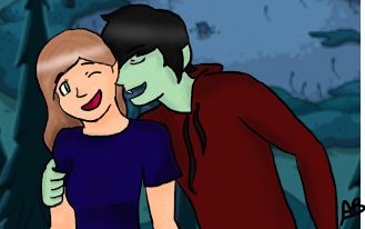 Commission: Casey and Marshall Lee